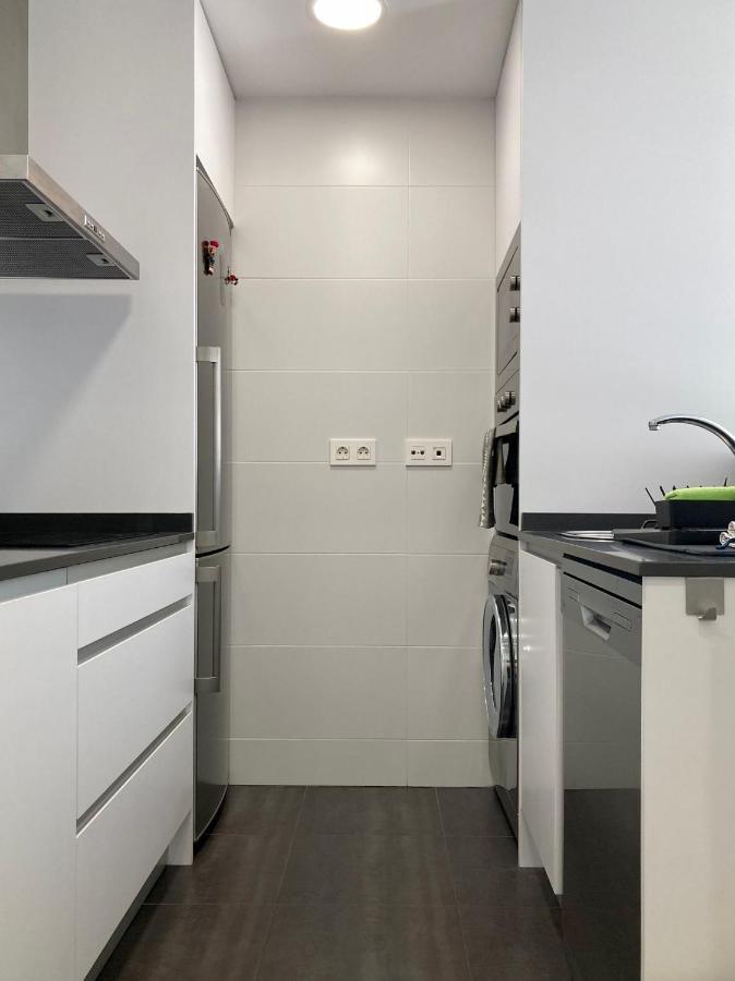 Apartamento Centro Con Parking Privado