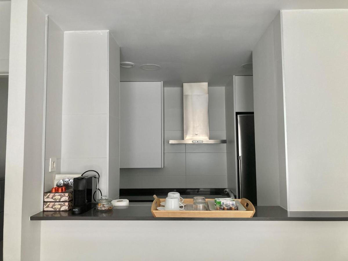 Apartamento Centro Con Parking Privado