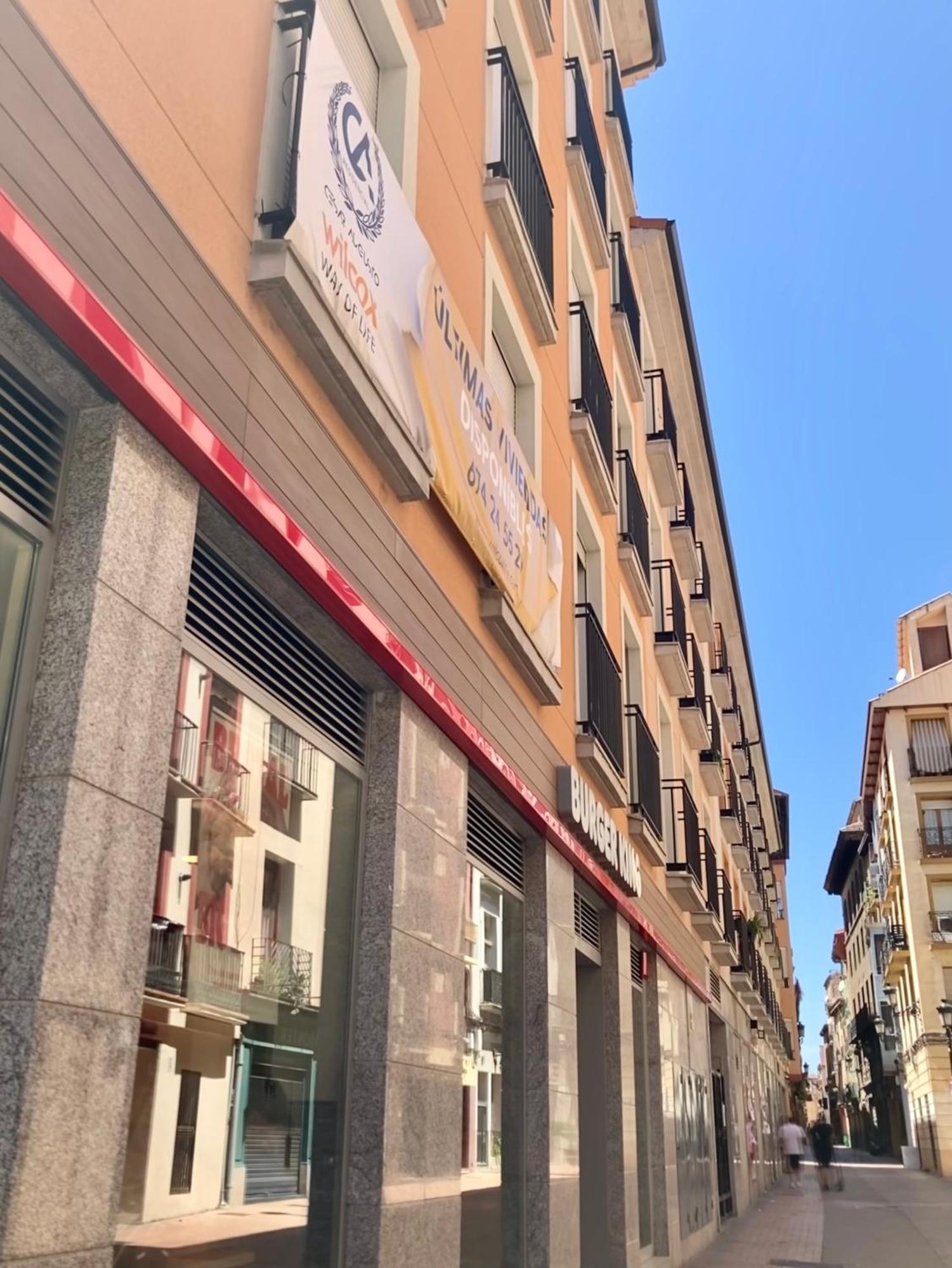 Apartamento Centro Con Parking Privado Apartment