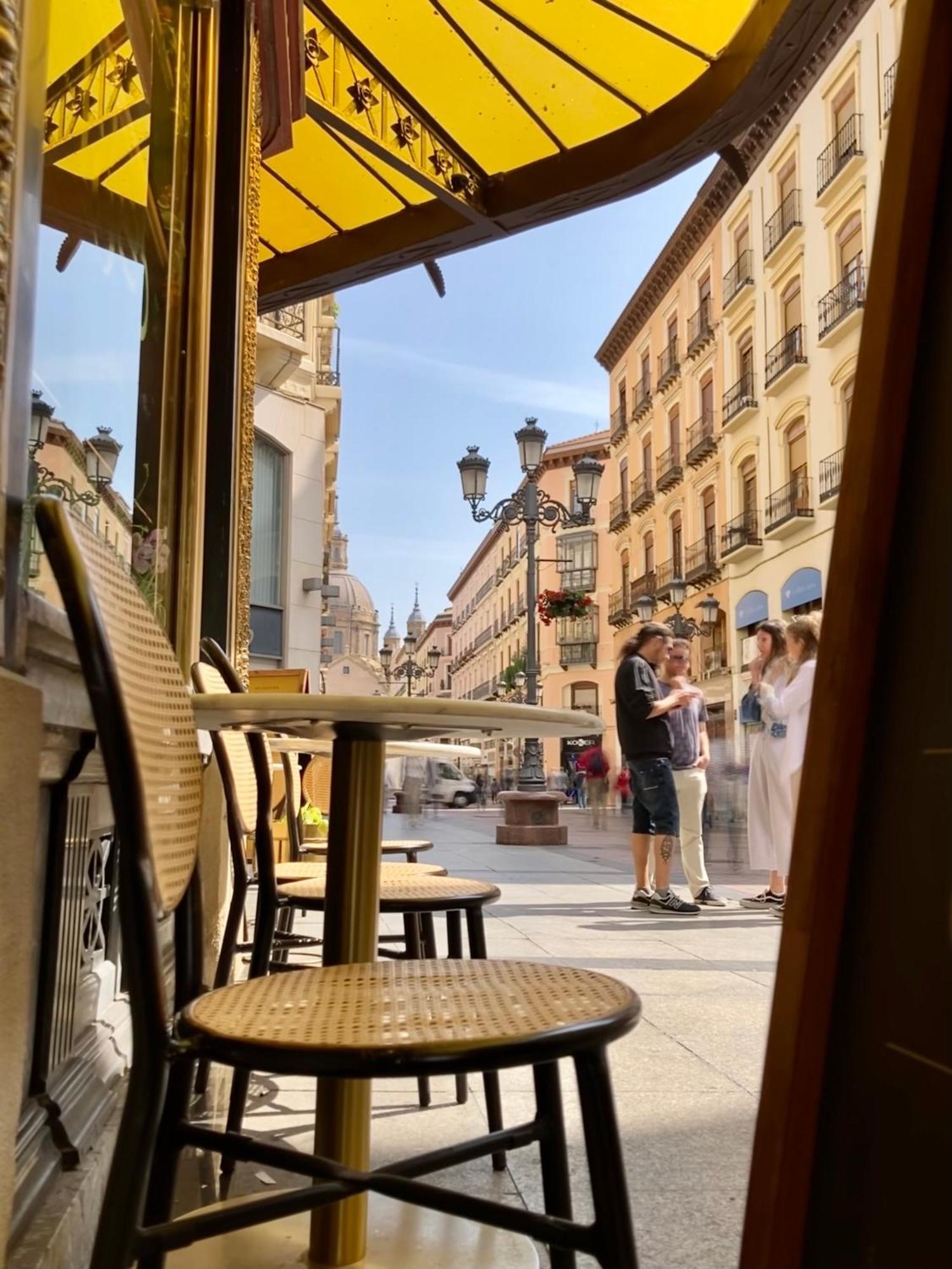 Apartamento Centro Con Parking Privado Apartment Zaragoza