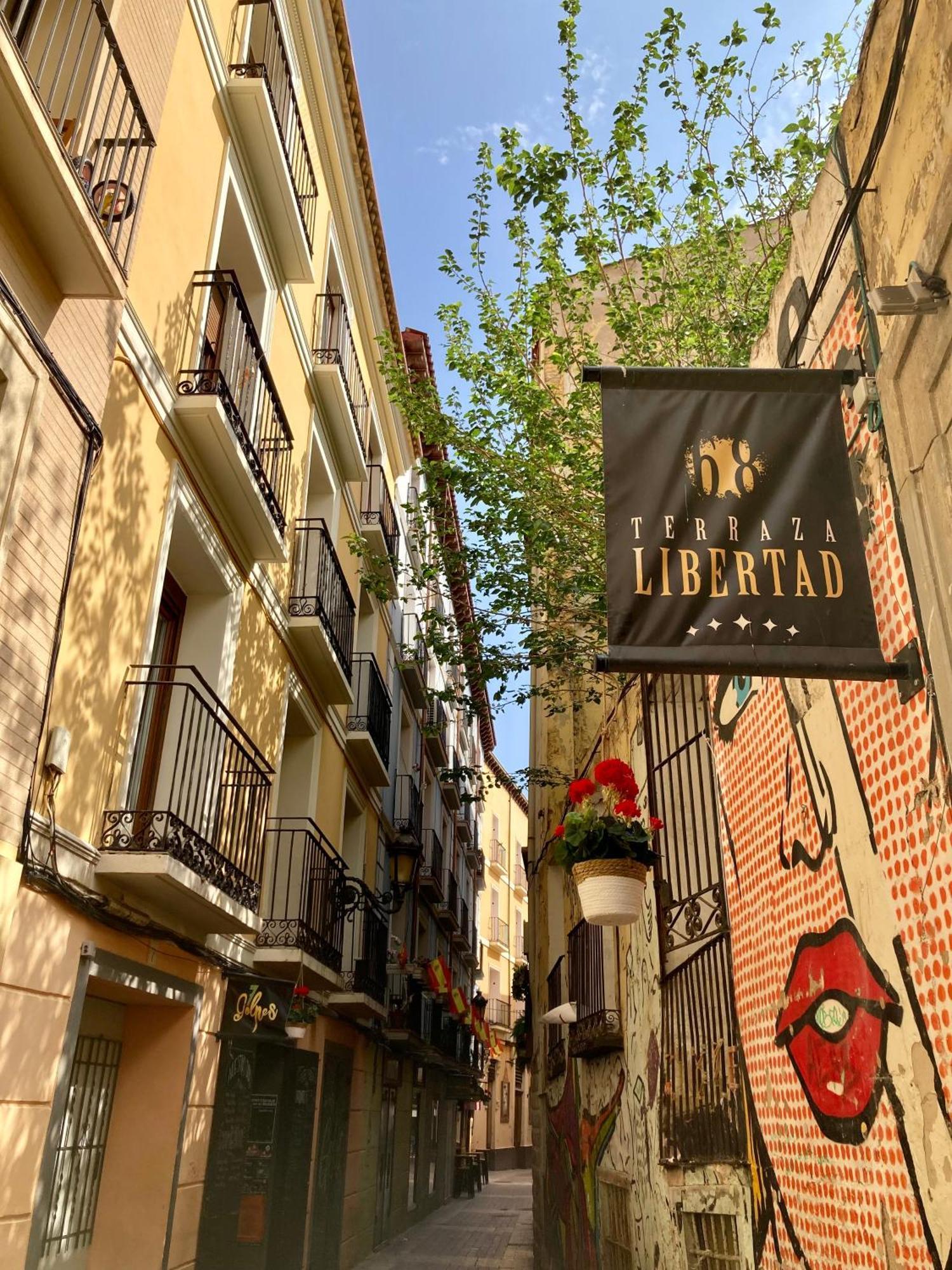 Apartamento Centro Con Parking Privado Zaragoza