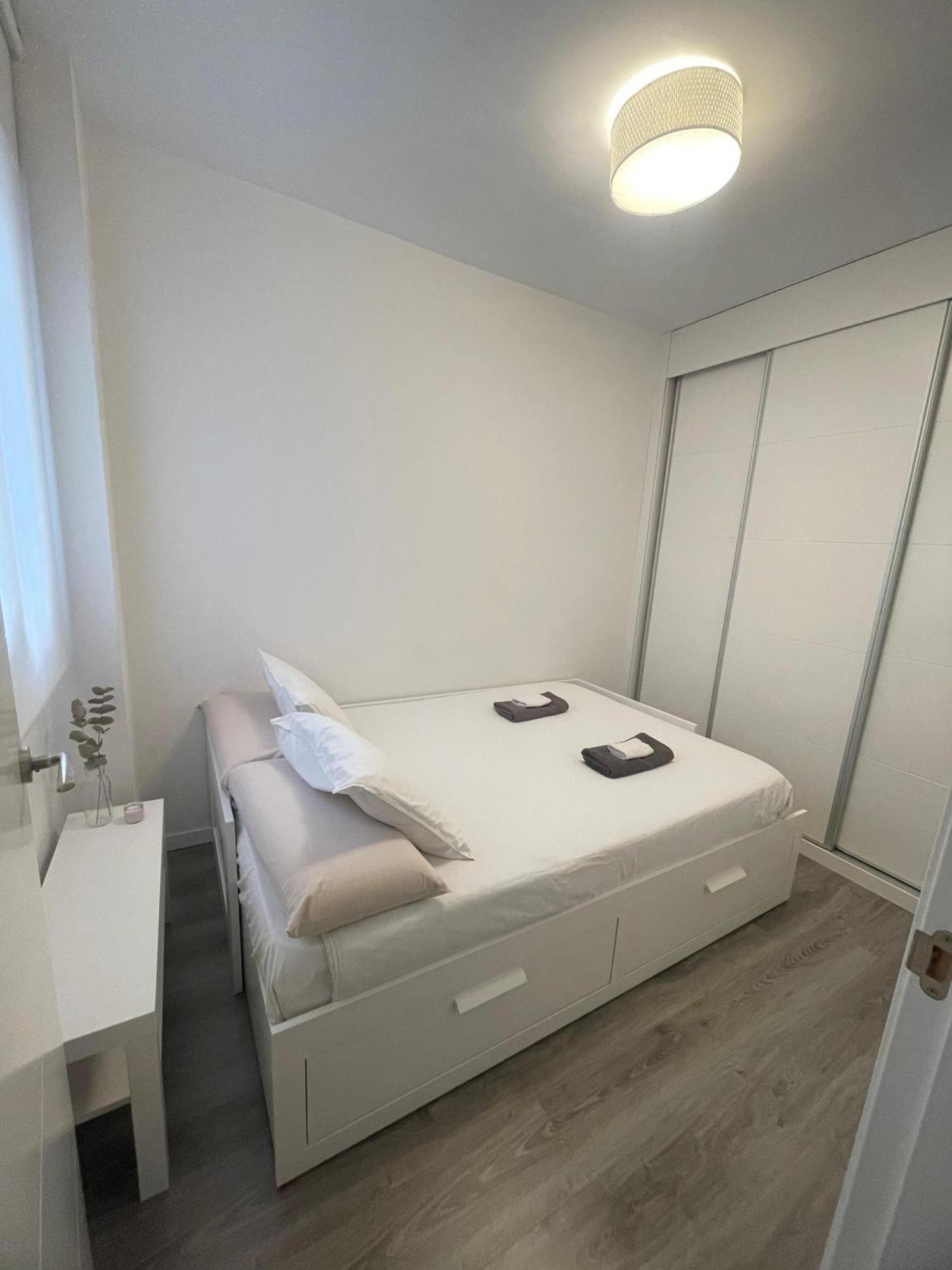 Apartamento Centro Con Parking Privado